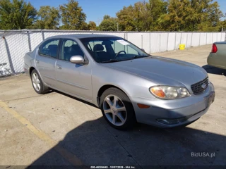 INFINITI INFINITI I35 LUXURY