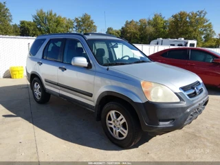 HONDA HONDA CR-V EX