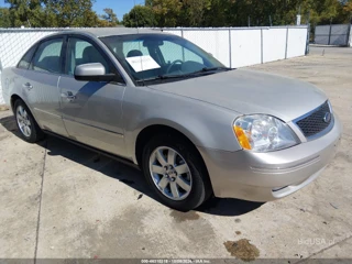FORD FORD FIVE HUNDRED SEL