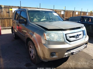 HONDA HONDA PILOT LX