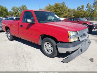 CHEVROLET CHEVROLET SILVERADO 1500 WORK TRUCK