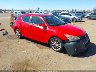 LEXUS LEXUS CT 200H