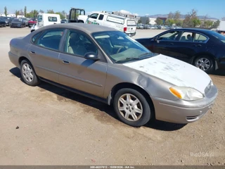 FORD FORD TAURUS SE