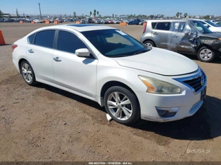 NISSAN NISSAN ALTIMA 2.5 SV