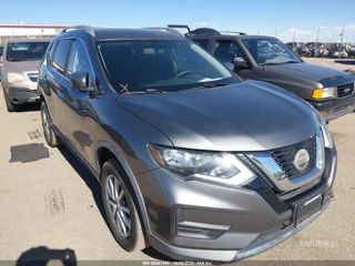 NISSAN NISSAN ROGUE SV