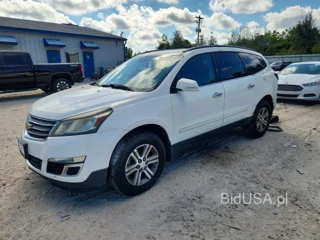 CHEVROLET TRAVERSE LT
