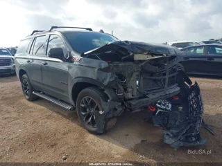 CHEVROLET CHEVROLET TAHOE 4WD Z71