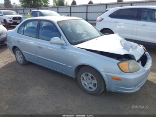 HYUNDAI HYUNDAI ACCENT GL