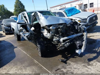 TOYOTA TOYOTA TACOMA SR5 V6