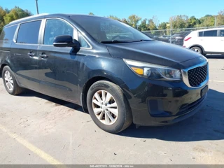 KIA KIA SEDONA LX