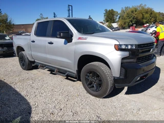 CHEVROLET CHEVROLET SILVERADO 1500 LT TRAIL BOSS