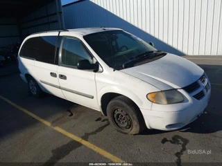 DODGE DODGE GRAND CARAVAN SE