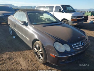 MERCEDES-BENZ MERCEDES-BENZ CLK 350