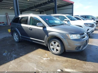 DODGE DODGE JOURNEY SXT