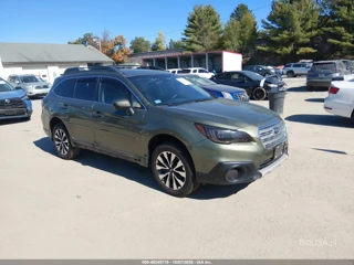 SUBARU SUBARU OUTBACK 2.5I LIMITED
