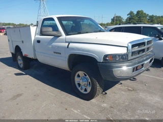 DODGE DODGE RAM 2500 ST