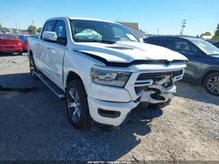 RAM RAM 1500 LARAMIE  4X4 5'7 BOX