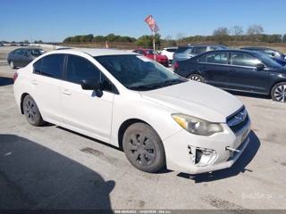 SUBARU SUBARU IMPREZA 2.0I