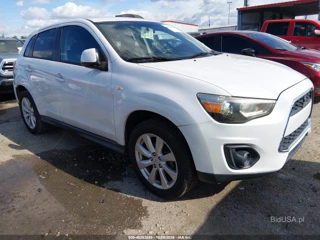 MITSUBISHI MITSUBISHI OUTLANDER SPORT ES