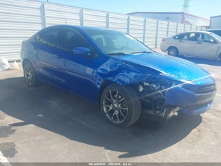 DODGE DODGE DART SXT