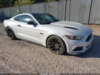 FORD FORD MUSTANG GT PREMIUM
