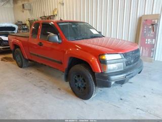 CHEVROLET CHEVROLET COLORADO LT