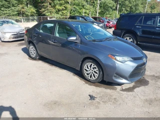 TOYOTA TOYOTA COROLLA LE