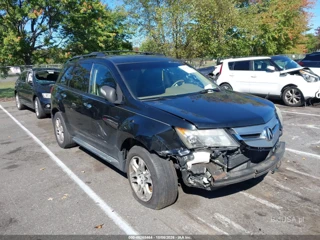 ACURA ACURA MDX TECHNOLOGY PACKAGE