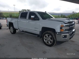 CHEVROLET CHEVROLET SILVERADO 2500HD LTZ
