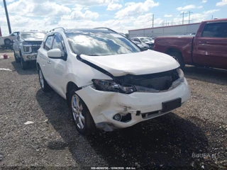 NISSAN NISSAN MURANO LE