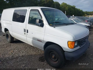 FORD FORD E-350 SUPER DUTY COMMERCIAL/RECREATIONAL