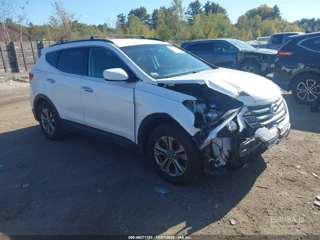 HYUNDAI HYUNDAI SANTA FE SPORT 2.4L