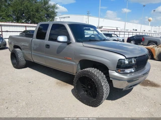 CHEVROLET CHEVROLET SILVERADO 1500 LS