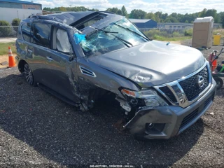 NISSAN NISSAN ARMADA SL 2WD