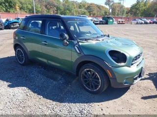 MINI MINI COUNTRYMAN COOPER S
