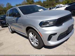 DODGE DODGE DURANGO GT PLUS AWD
