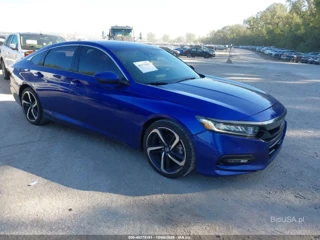 HONDA HONDA ACCORD SPORT