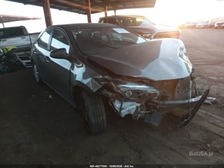 TOYOTA TOYOTA COROLLA LE