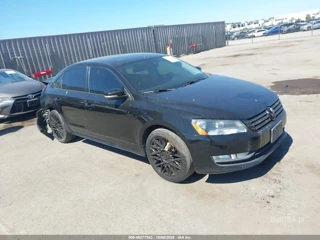 VOLKSWAGEN VOLKSWAGEN PASSAT 2.0L TDI SEL PREMIUM