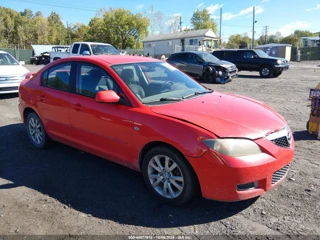 MAZDA MAZDA MAZDA3 I