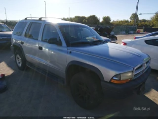 DODGE DODGE DURANGO SPORT/SXT
