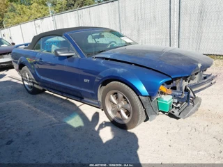 FORD FORD MUSTANG GT