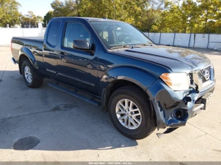 NISSAN NISSAN FRONTIER SV