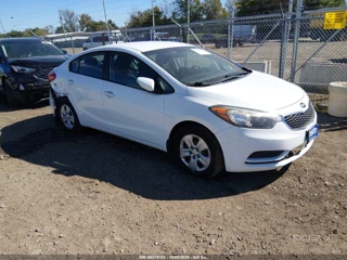 KIA KIA FORTE LX
