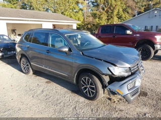 VOLKSWAGEN VOLKSWAGEN TIGUAN 2.0T SE/2.0T SE R-LINE BLACK/2.0T SEL