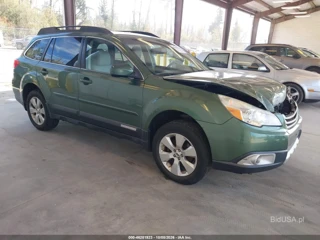 SUBARU SUBARU OUTBACK 2.5I LIMITED
