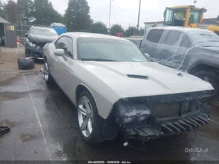 DODGE DODGE CHALLENGER SXT