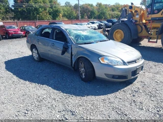 CHEVROLET CHEVROLET IMPALA LT