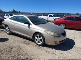 TOYOTA TOYOTA CAMRY SOLARA SLE V6