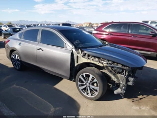 NISSAN NISSAN ALTIMA 2.5 SR
